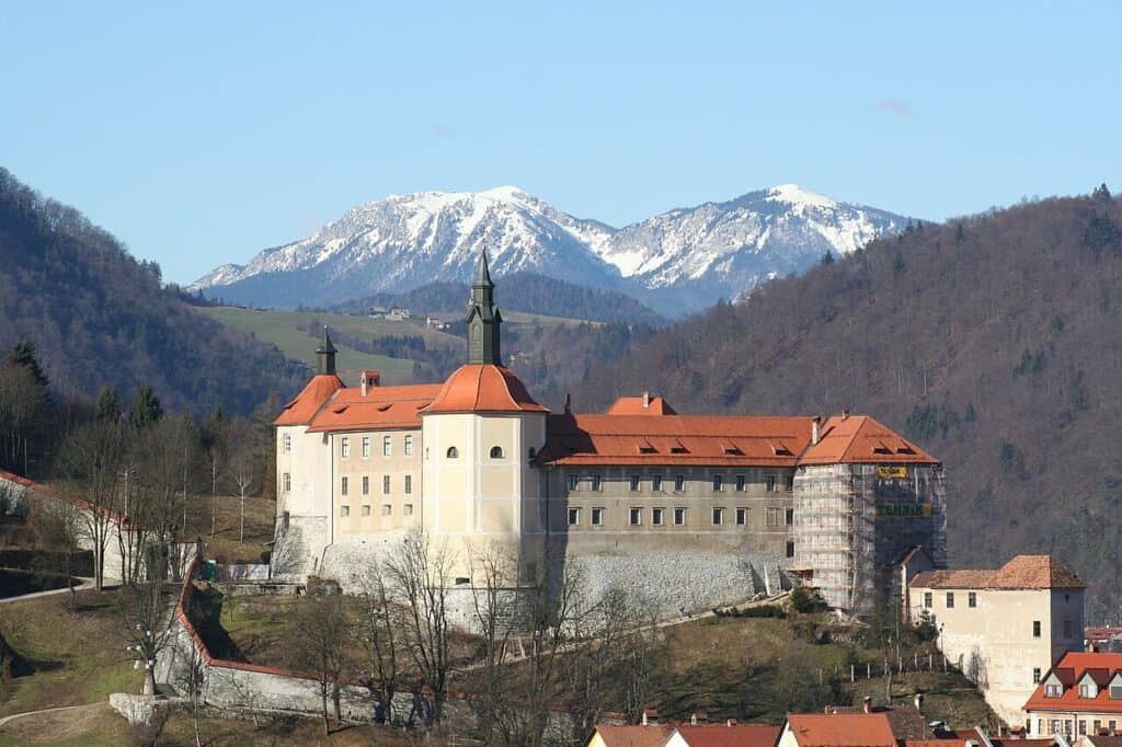 Škofja Loka Castle