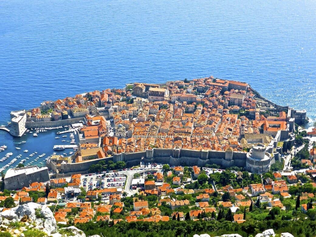 Dubrovnik (Image: Siggy Nowak via Pixabay)