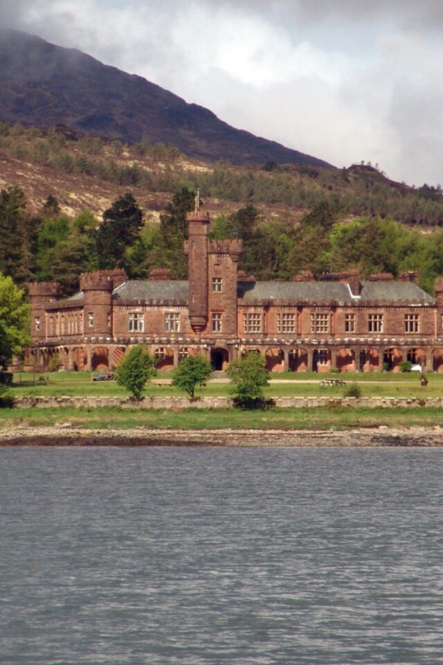 Kinloch Castle