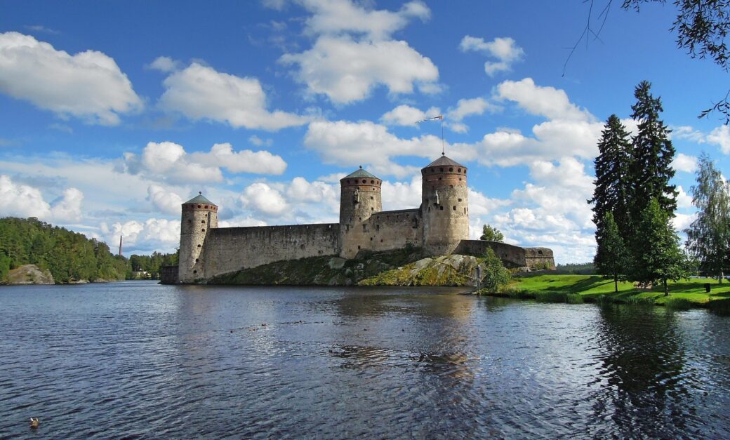 Olavinlinna Castle