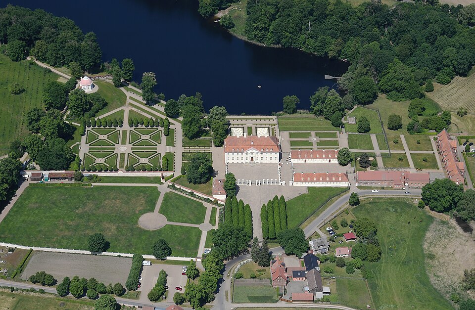 Schloss Meseberg
