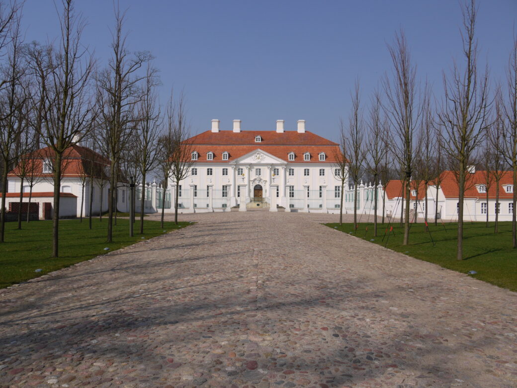 Schloss Meseberg