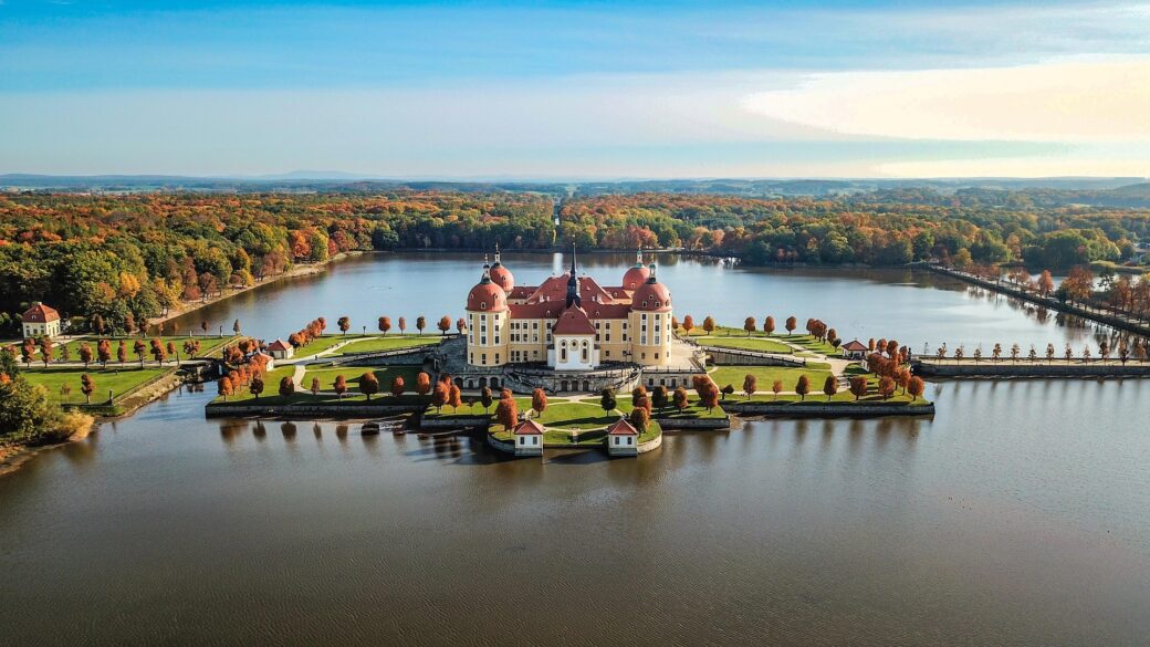 Moritzburg Castle