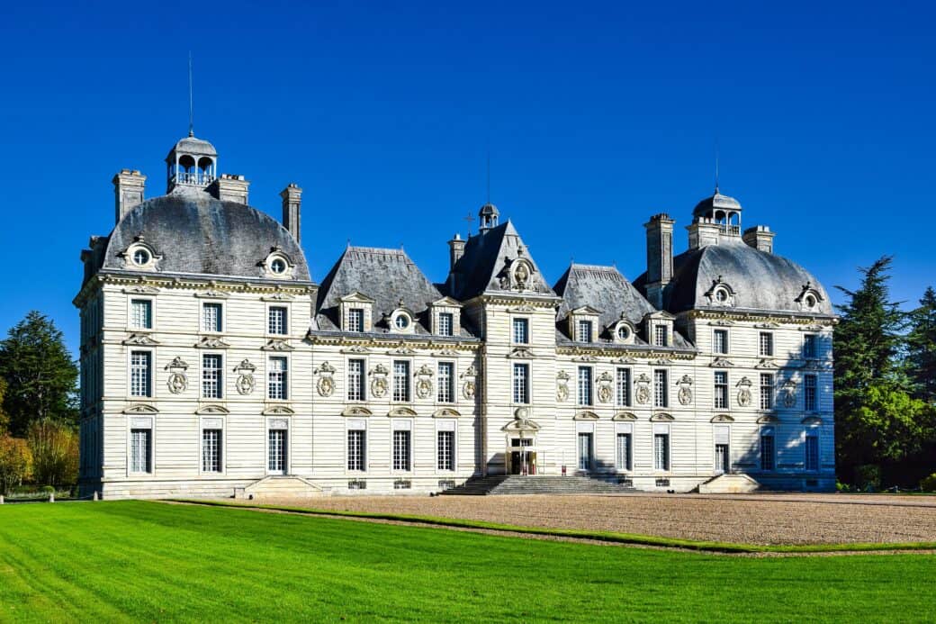 Château de Cheverny (photo- APX via Pexels