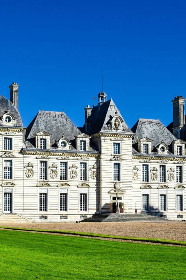 Château de Cheverny (photo- APX via Pexels