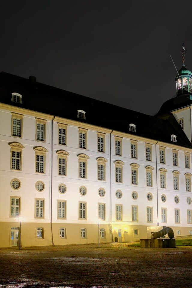 Gottorf Castle (Pixabay)