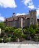 Castle of the Dukes of Bourbon in Montluçon