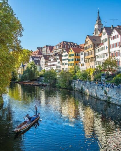 Tübingen (source: Pixabay)
