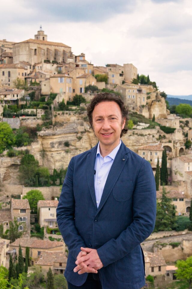 Stéphane Bern winner of the Golden Europa Nostra Award (CC BY-NC-SA 2.0, photo: ©Fabien MALOT)