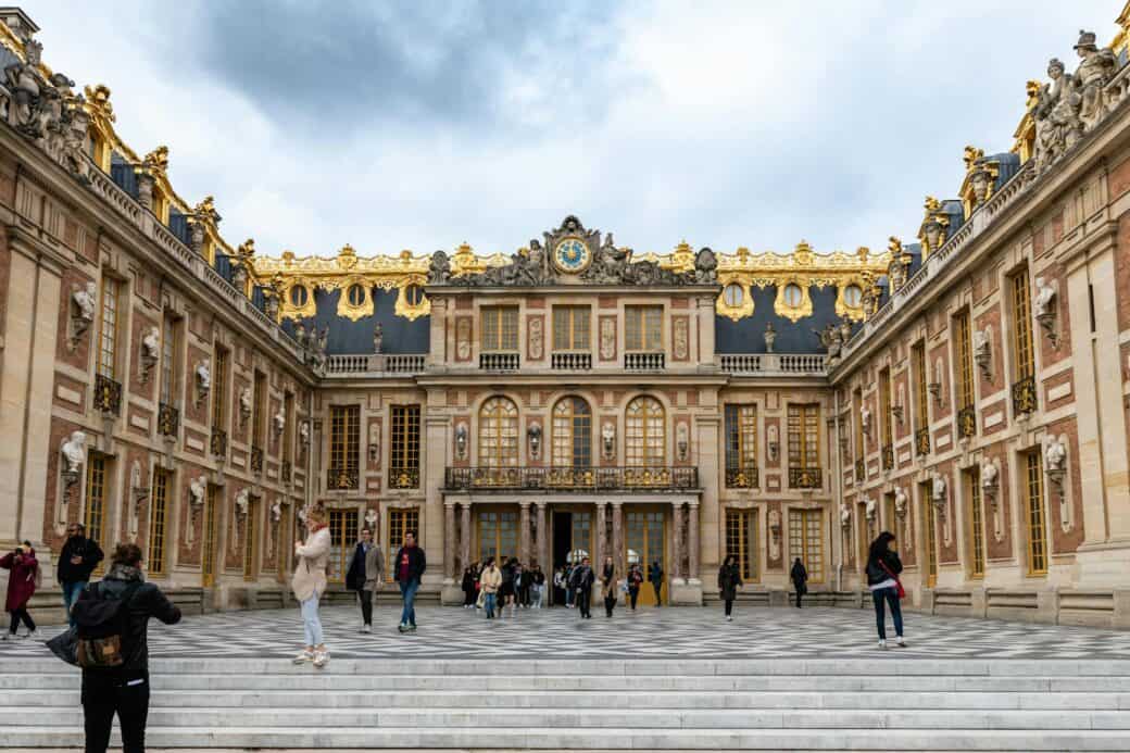 Versailles Palace (Photo by Kirandeep Singh Walia via Pexels)