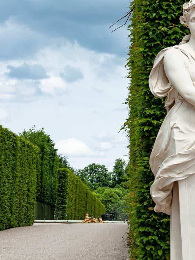 Versailles Garden Statue