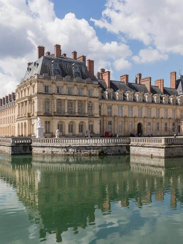 Château de Fontainebleau