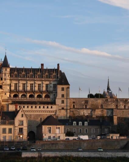 Château d’Amboise (photo: Laure GREGOIRE via Pixabay)