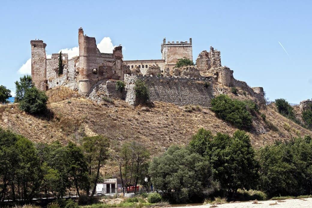 Castillo de Escalona