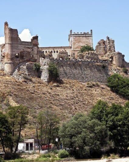 Castillo de Escalona