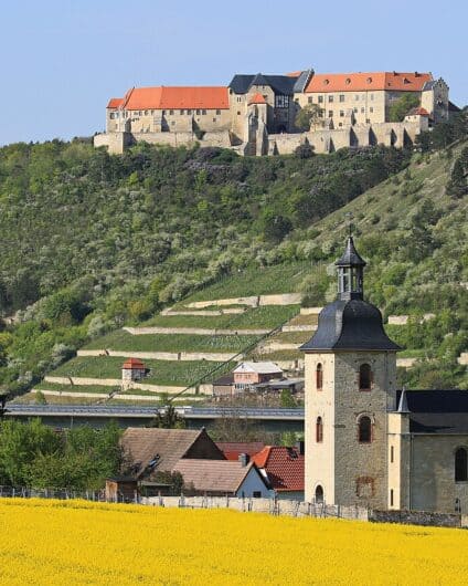 Neuenburg Castle