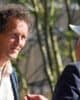 Monty Don at the Chelsea Flower Show in 2011