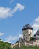 When Emperor Charles IV founded Karlštejn Castle in 1348, he had one purpose in mind: to build the safest possible place on earth for the things he valued above all else.