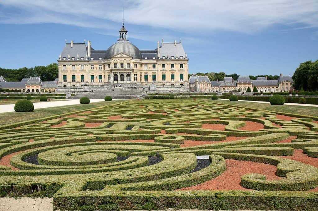 Château de Vaux-le-Vicomte, the palace that made a king jealous
(image: Olga Khomitsevich, CC BY 2.0, via Wikimedia Commons