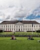 Bellevue Palace, Germany the official residence of the German Bundespräsident (foto: Harald Krichel, CC BY-SA 3.0 via Wikimedia Commons)