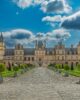 Château de Fontainebleau near Paris (image: Edoardo Colombo via Pexels)