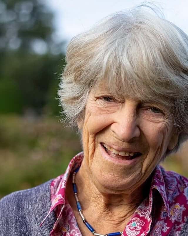 Susan Campbell (photo via walledgardens.net, slightly edited for landscape position)