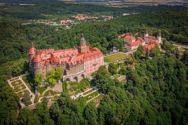 Książ Castle