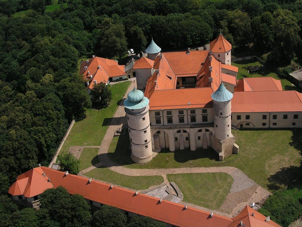 Nowy Wiśnicz Castle